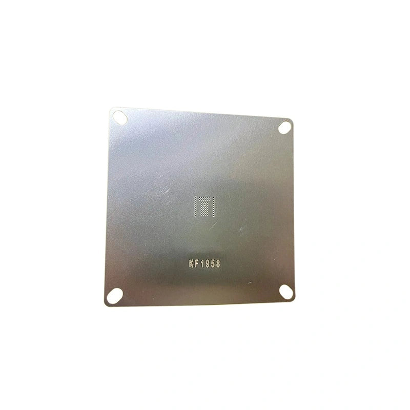 Tin Tool Stencil is the perfect solution for repairing the Whatsminer KF1958 ASIC chip